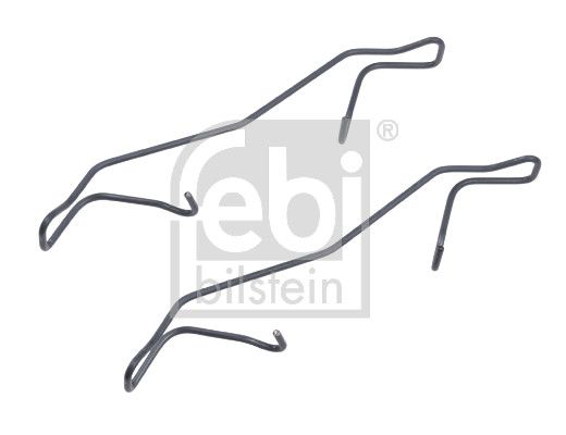 Accessoireset, schijfremblok