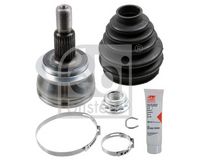 Homokineet reparatie set, aandrijfas