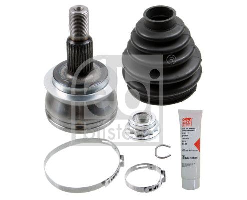 Homokineet reparatie set, aandrijfas