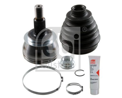 Homokineet reparatie set, aandrijfas
