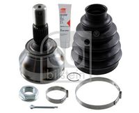 Homokineet reparatie set, aandrijfas
