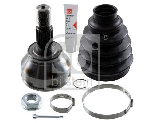 Homokineet reparatie set, aandrijfas