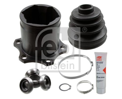 Homokineet reparatie set, aandrijfas