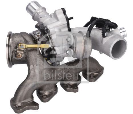 Turbocharger