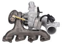 Turbocharger
