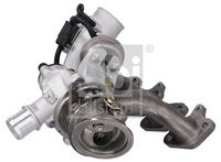Turbocharger