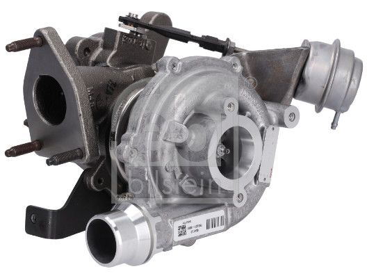 Turbocharger