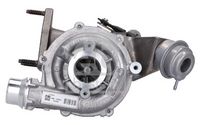 Turbocharger