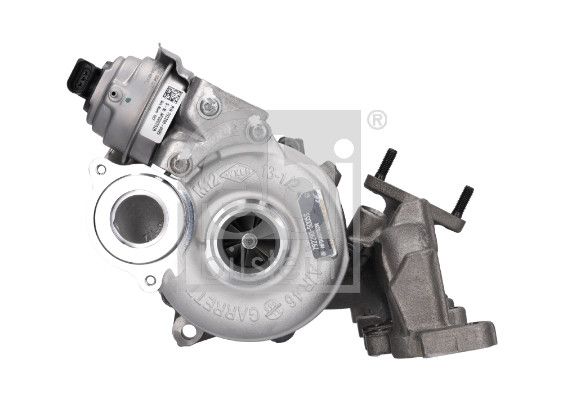 Turbocharger