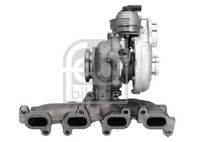 Turbocharger