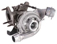 Turbocharger