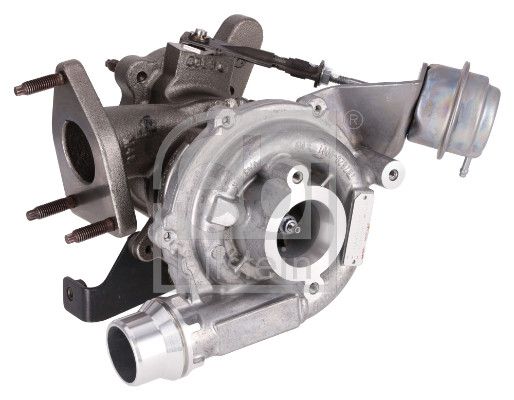 Turbocharger