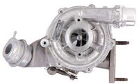 Turbocharger