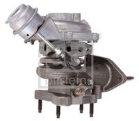 Turbocharger