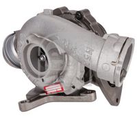 Turbocharger