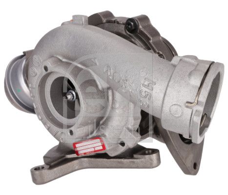Turbocharger