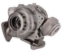 Turbocharger