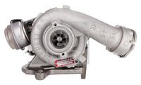 Turbocharger