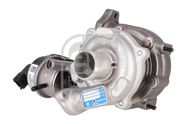 Turbocharger