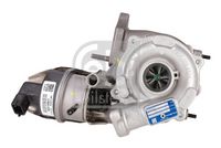Turbocharger