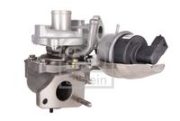 Turbocharger
