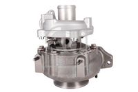 Turbocharger