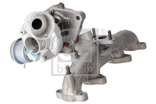 Turbocharger