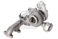 Turbocharger