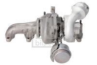 Turbocharger