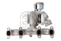 Turbocharger