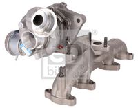 Turbocharger
