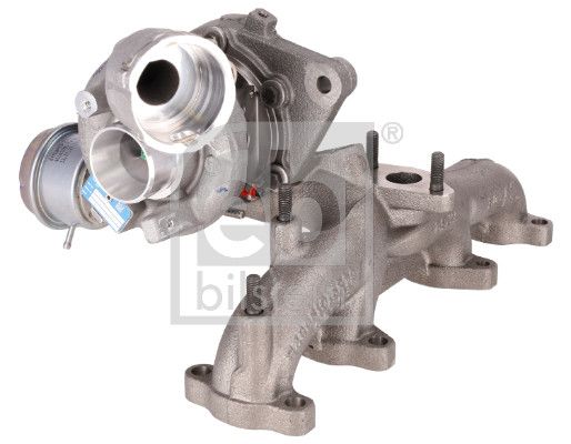 Turbocharger