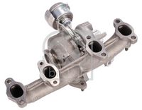 Turbocharger