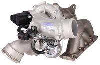 Turbocharger