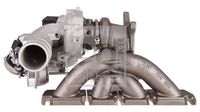 Turbocharger