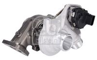 Turbocharger