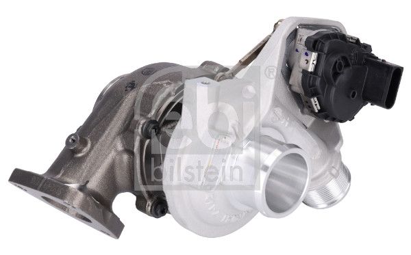 Turbocharger