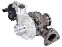Turbocharger