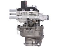 Turbocharger