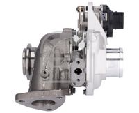 Turbocharger