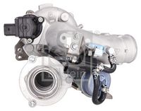 Turbocharger