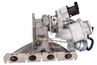 Turbocharger