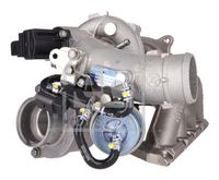 Turbocharger
