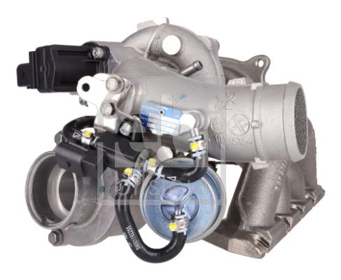Turbocharger