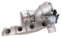 Turbocharger