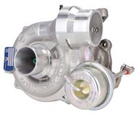 Turbocharger