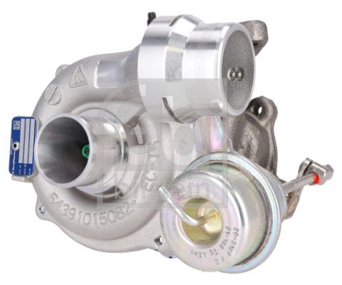 Turbocharger