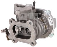Turbocharger