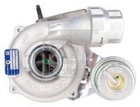 Turbocharger