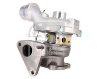 Turbocharger